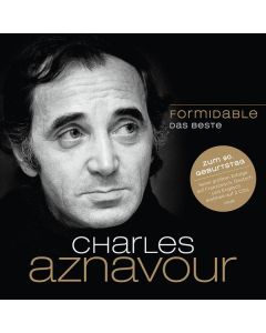Charles Aznavour (1924-2018) - Formidable: Das Beste CD