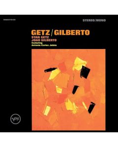 Stan Getz & João Gilberto - Getz / Gilberto  (50th Anniversary Deluxe Edition) CD