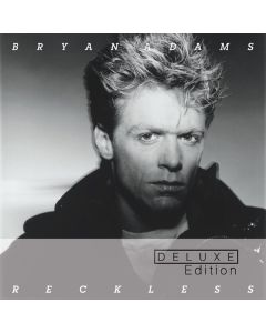 Bryan Adams - Reckless (30th Anniversary) (Deluxe Remastered Edition) CD