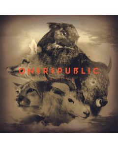 OneRepublic - Native (Gold Edition) CD