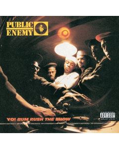 Public Enemy - Yo Bum Rush The Show LP