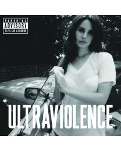 Lana Del Rey - Ultraviolence (Explicit) (Deluxe Edition) CD