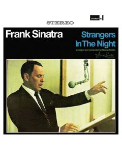 Frank Sinatra (1915-1998) - Strangers In The Night (remastered) (180g) (Limited Edition) LP