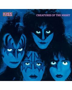 Kiss - Creatures Of The Night (German Version) CD