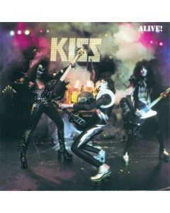 Kiss - Alive! (German Version) CD