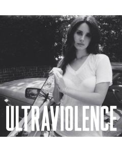 Lana Del Rey - Ultraviolence CD