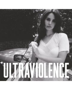 Lana Del Rey - Ultraviolence (180g) (Deluxe Edition inkl. 3 Bonustracks) LP