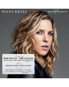 Diana Krall - Wallflower CD
