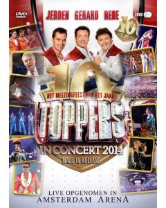 Toppers - Toppers In Concert 2014 DVD