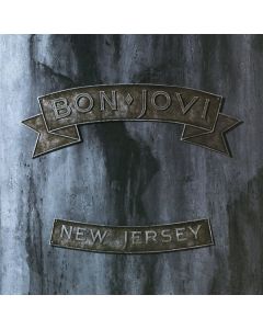 Bon Jovi - New Jersey CD