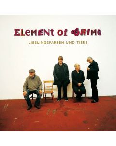 Element Of Crime - Lieblingsfarben und Tiere CD