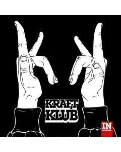Kraftklub - In Schwarz CD