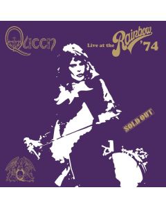 Queen - Live At The Rainbow '74 (Deluxe Version) CD