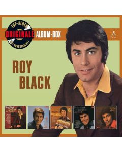 Roy Black - Originale Album-Box CD