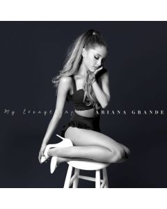Ariana Grande - My Everything (Deluxe Edition) CD