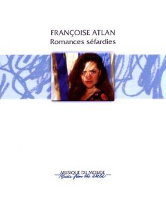 Francoise Atlan - Romance Sefardies CD