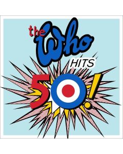 The Who - The Who Hits 50! (Deluxe Edition) CD