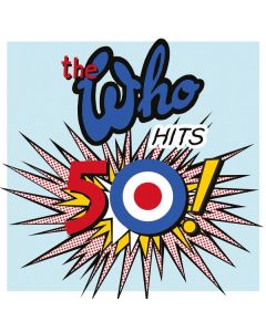 The Who - The Who Hits 50 (remastered) (180g) LP