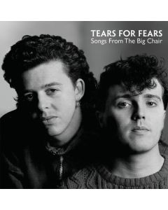 Tears For Fears - Songs From The Big Chair CD