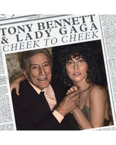 Tony Bennett & Lady Gaga - Cheek To Cheek CD