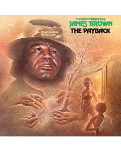 James Brown - The Payback LP