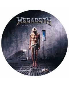 Megadeth - Countdown To Extinction (Picture Disc) LP