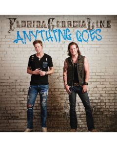 Florida Georgia Line - Anything Goes CD