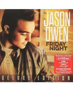 Jason Owen - Friday Night (Deluxe Edition) CD