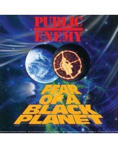 Public Enemy - Fear Of A Black Planet (180g) (Limited Edition) LP