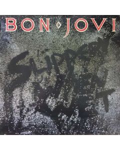 Bon Jovi - Slippery When Wet (remastered) (180g) LP