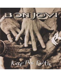 Bon Jovi - Keep The Faith (remastered) (180g) LP
