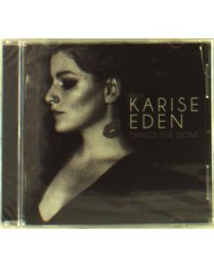 Karise Eden - Things I've Done CD