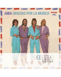 Abba - Gracias Por La Musica (Deluxe Edition Jewelcase) CD