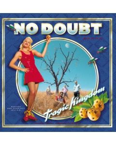 No Doubt - Tragic Kingdom LP