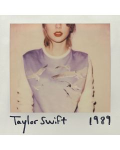 Taylor Swift - 1989 LP