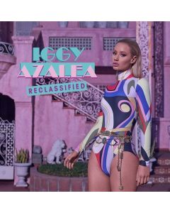 Iggy Azalea - Reclassified (Explicit) CD