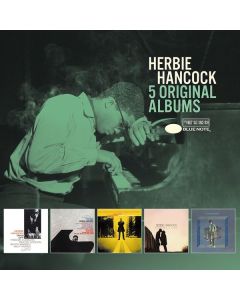 Herbie Hancock - 5 Original Albums CD