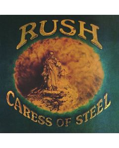 Rush - Caress Of Steel (180g) (Limited-Edition) LP