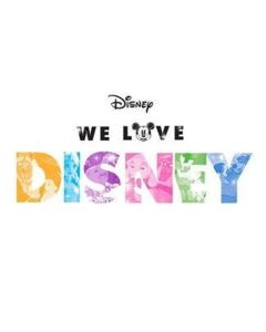 We Love Disney (Australia & New Zealand) CD