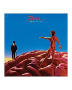 Rush - Hemispheres (180g) LP