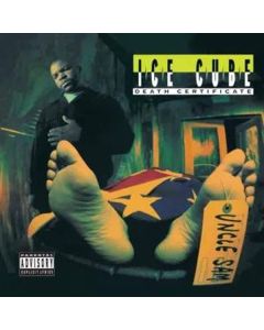 Ice Cube - Death Certificate (180g) (Limited Edition) LP
