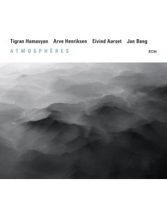 Tigran Hamasyan, Arve Henriksen, Eivind Aarset & Jan Bang - Atmospheres CD