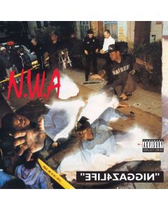 N.W.A - Niggaz4life (180g) LP