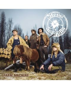 Steve 'n' Seagulls - Farm Machine CD