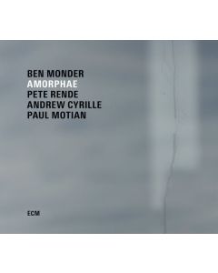 Ben Monder - Amorphae CD