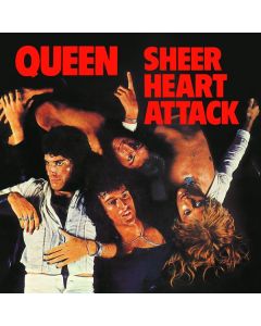 Queen - Sheer Heart Attack (180g) (Limited Edition) (Black Vinyl) LP