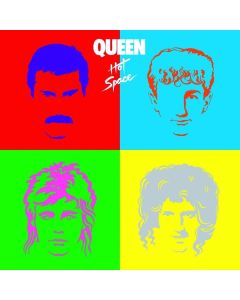 Queen - Hot Space (180g) (Limited Edition) LP