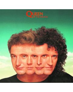 Queen - The Miracle (180g) (Limited Edition) (Black Vinyl) LP