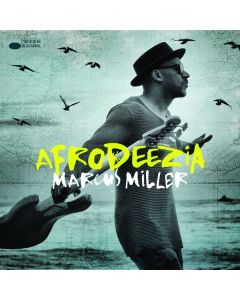 Marcus Miller - Afrodeezia CD
