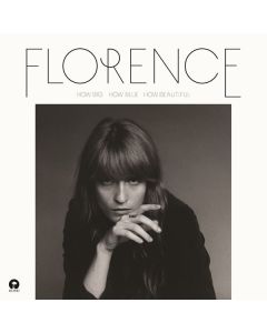 Florence + The Machine - How Big, How Blue, How Beautiful CD